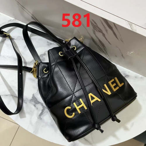 PU leather  bag, budget, no box,size27x21x12cm,B30-581