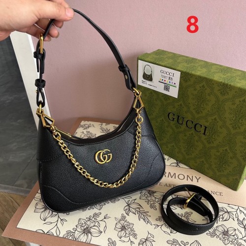 Split leather bag, AAA,size 23x13cm,no box,B60-8