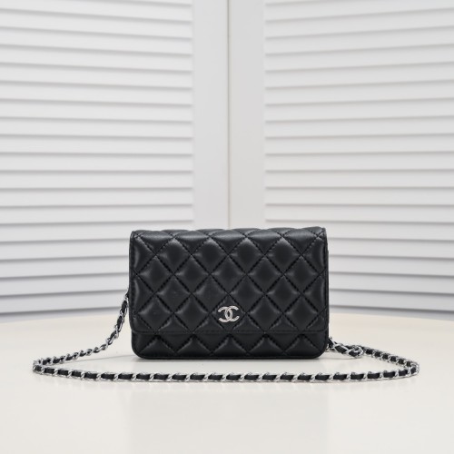 33814，Leather bag ,5A , size 19x12x5cm ,no box,  B88-1770