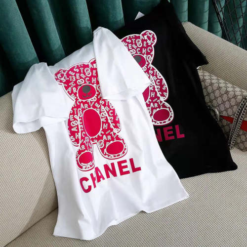 pure cotton T-shirt for women and men ，size: S-4XL，CL25-371-372