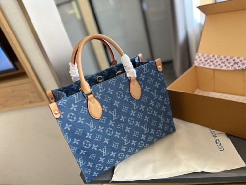 Split Leather  bag ,3A , size 35cm ,no box,  B68-6093
