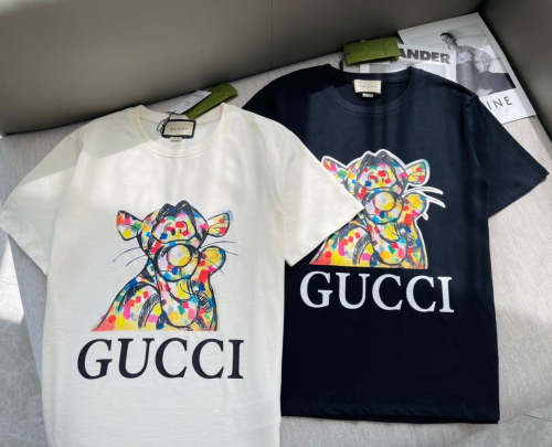 Fashion cotton T shirt for women, CL25-608-609