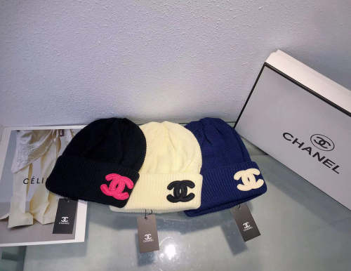 cashmere cotton hat ,no box. HX25-408-410