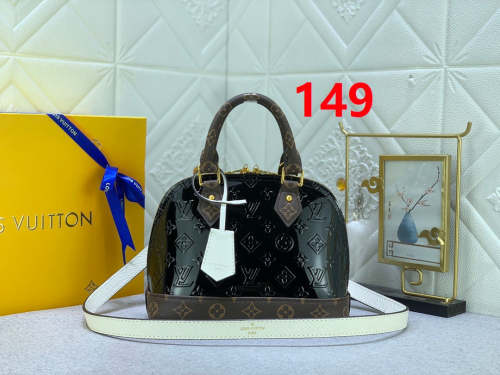 Alma Leather  bag ,5A , size 25x17.5x11.5cm ,no box,  B110-149