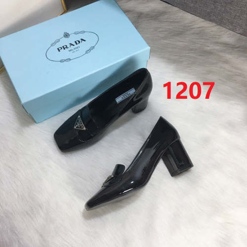 heel shoes, size 34-42, heel7 cm, with box, SS60-1207-1208