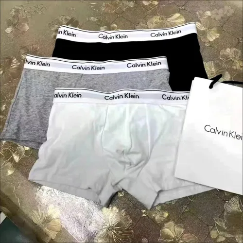 3 pairs of underwear for 1 box  ,cotton underwear for men comfortable and breathable, CL10-2
