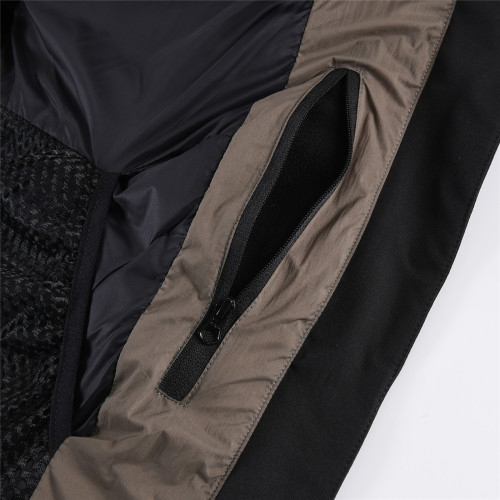 Women's winter thick duck down jacket coat clothes, CL128-23
