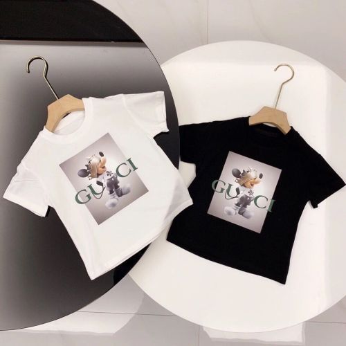 Kids fashion t-shirt clothes, CL15.5-101-102