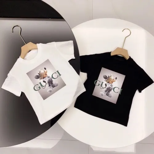 Kids fashion t-shirt clothes, CL15.5-101-102