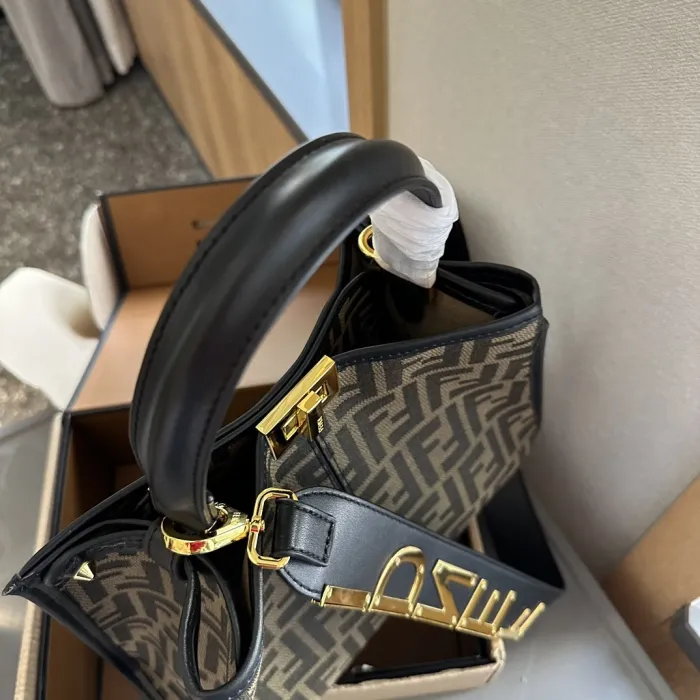 Split leather bag ,4A ,size 27cm,no box,  B88-86-91