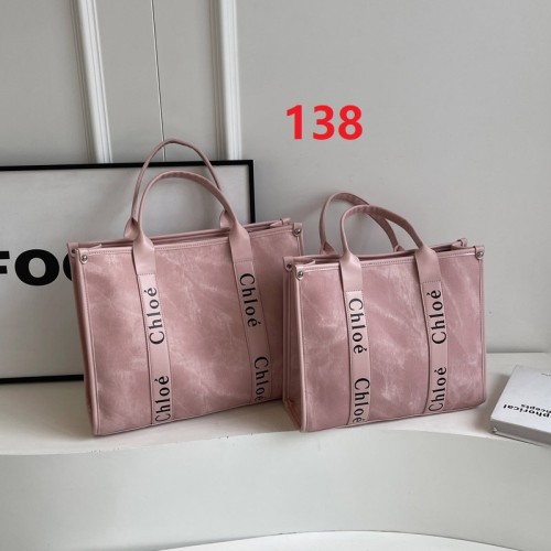 PU leather bag ,budget ,size 33x28x12cm/39x30x13cm,no box,  B35-138-144