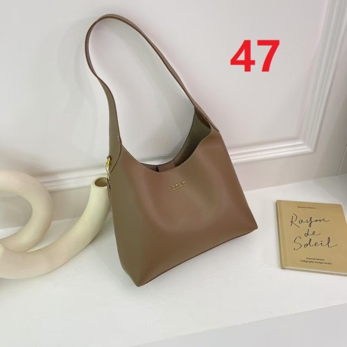 PU leather bag ,budget , size 30x26x9cm,no box,  B28-47-50