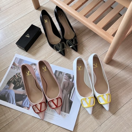 Women heel shoes,heel 4cm/6cm/8cm,  size 34-42, SS60-262-264