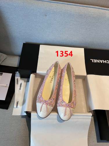Women's flat shoes, size 35-42, SS50-1354