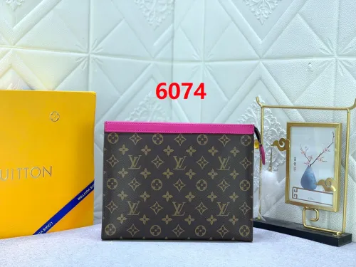Leather bag ,5A , size 27x21x6cm ,no box,  B68-6074