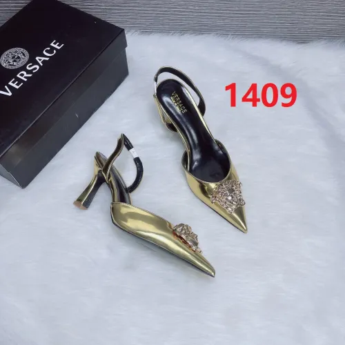 women heel shoes, heel:7cm,size 34-42, SS70-1409