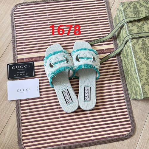 Women flat slipper shoes,  size 35-42, SS50-1678-1682