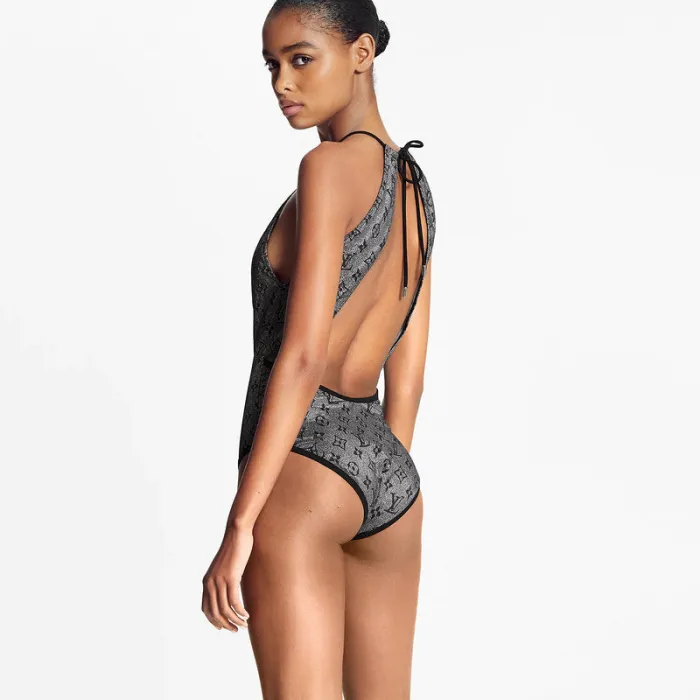 Ladies' sexy high-end swimsuit SW25-211