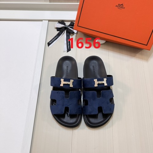 Women men flat slipper shoes,  size 35-44, SS50-1656