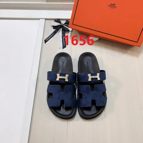 Women men flat slipper shoes,  size 35-44, SS50-1656