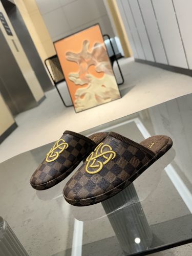 Wowen men leather couple slippers shoes,top quality, size 35-46, SS88-673