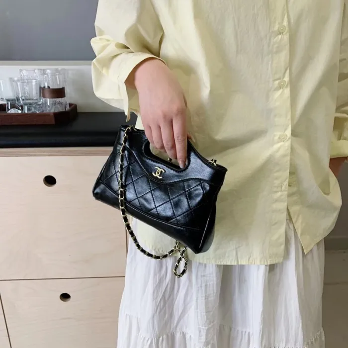 PU leather bag , budget,size 22x17x5cm, B28-562