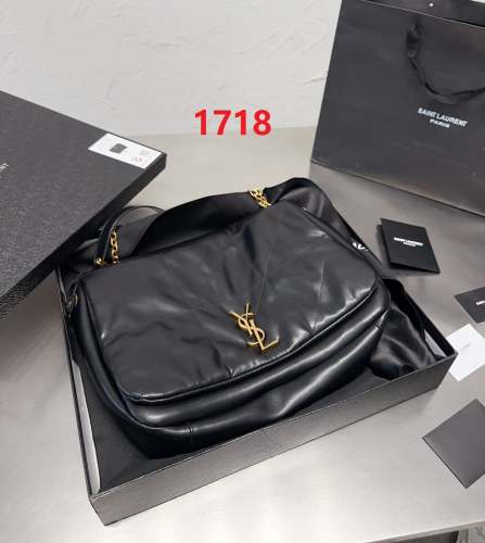 Split leather bag ,4A,size 38X26cm, no box, B88-1718