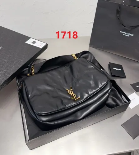 Split leather bag ,4A,size 38X26cm, no box, B88-1718