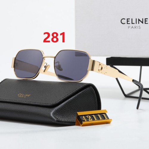 Blue light blocking sunglasses with the box and case ,G25-281-287