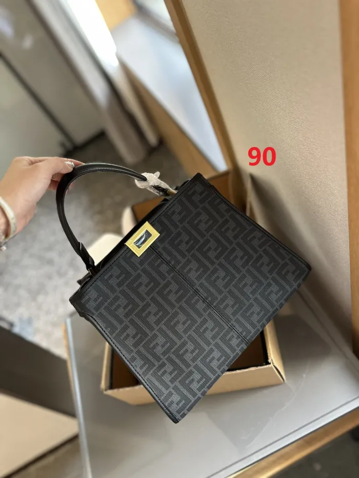 Split leather bag ,4A ,size 27cm,no box,  B88-86-91