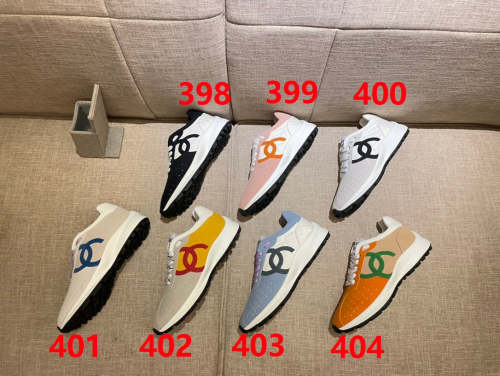 Women flat sneakers shoes, size 35-41, SS80-398-404