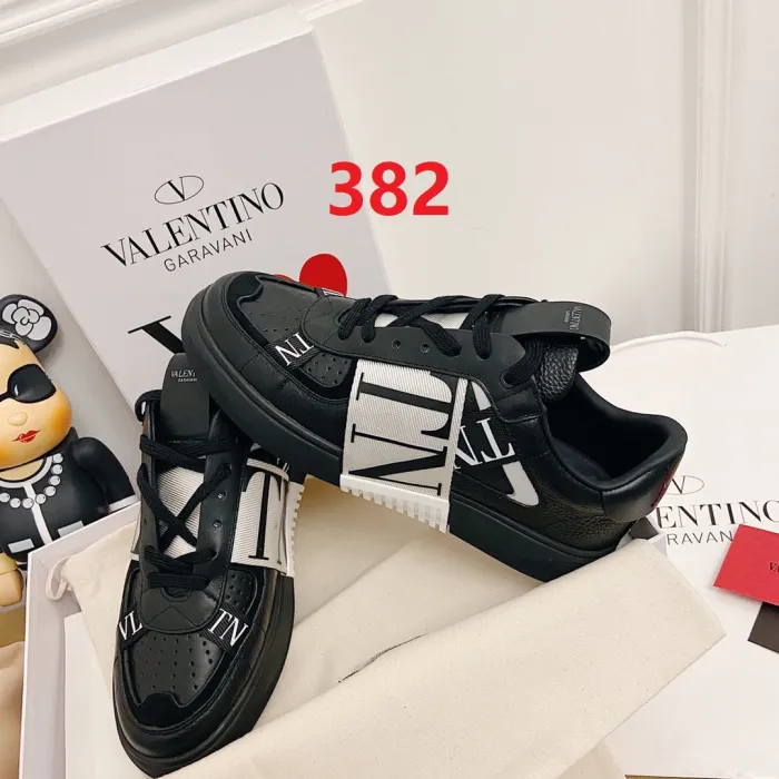 Women men flat sneakers shoes, size 35-45, with box, SS88-382