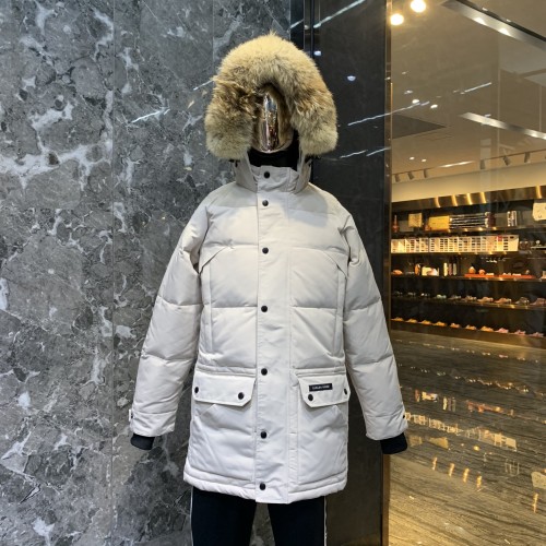 Men's winter thick duck down jacket coat clothes, CL158-10