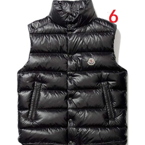 Down vest  size :1,2,3,4,5,6. CL98-6
