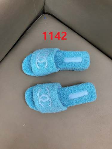 Women's Flat slippers shoes , size 35-40 ,SS50-1142