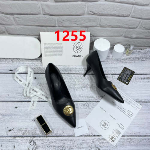 heel shoes, size 34-40, heel 6.5cm, with box, SS60-1255