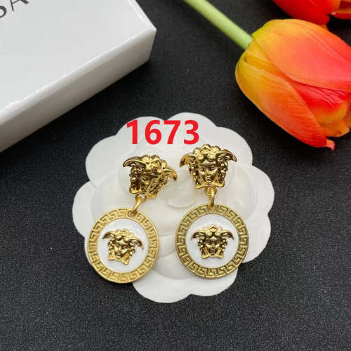 Earring jewelry ,with box,  J25-1673-1675