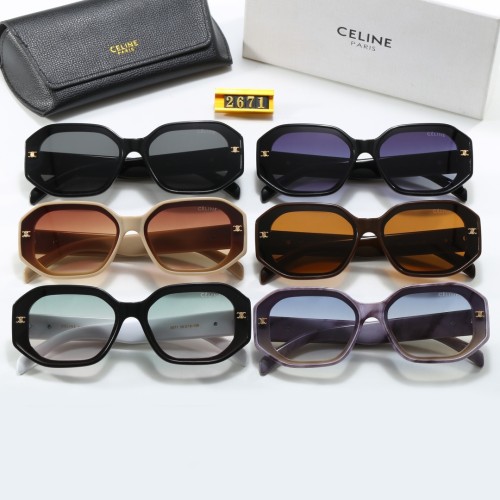 Blue light blocking sunglasses with the box and case ,G25-617-622
