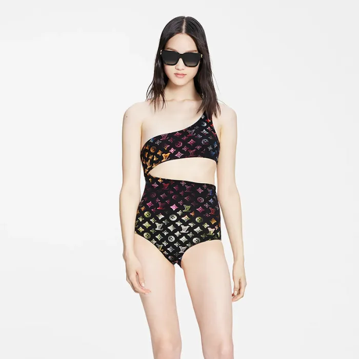 sexy high-end swimsuit SW25-185-186