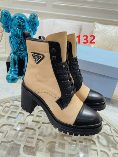 women leather heel boots shoes, heel 5cm, size 35-41, with box,SS110-132