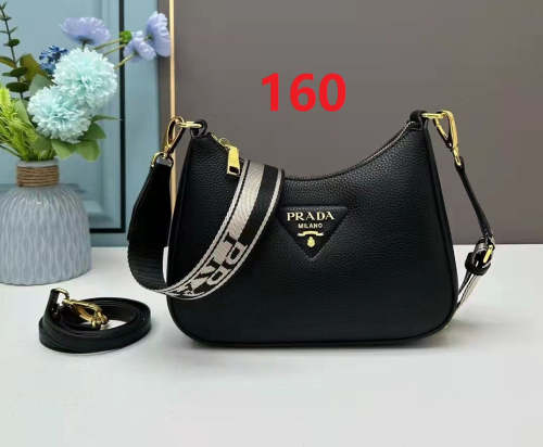 Leather  bag ,5A , size 25x18x8cm  ,no box,  B110-160