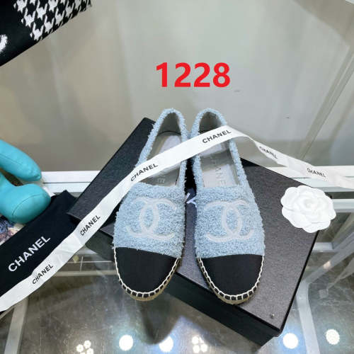 Women flat shoes, size 35-40, with box, SS60-1228