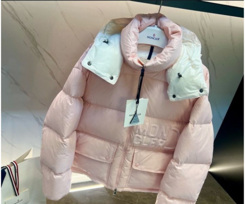 Winter thick white duck down jacket coat clothes for women , CL158-103-104