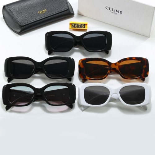 Blue light blocking sunglasses with the box and case ,G25-840-844