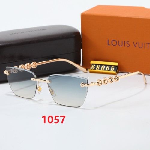 Blue light blocking sunglasses with the box and case ,G25-1057-1063