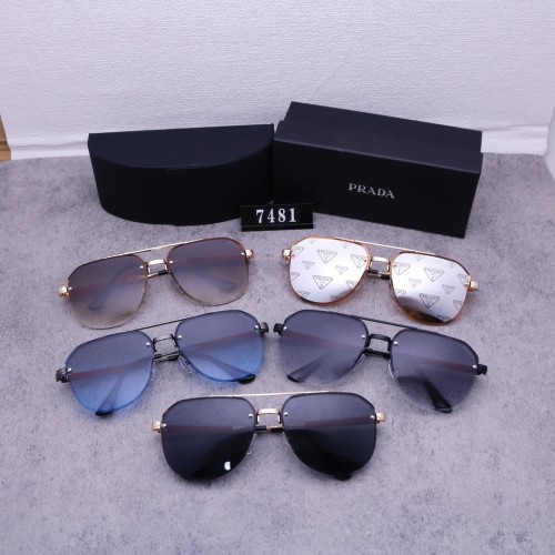 Blue light blocking sunglasses with the box and case ,G25-207-211
