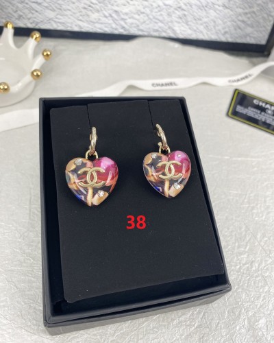 Earring  jewelry ,with box,  J25-38