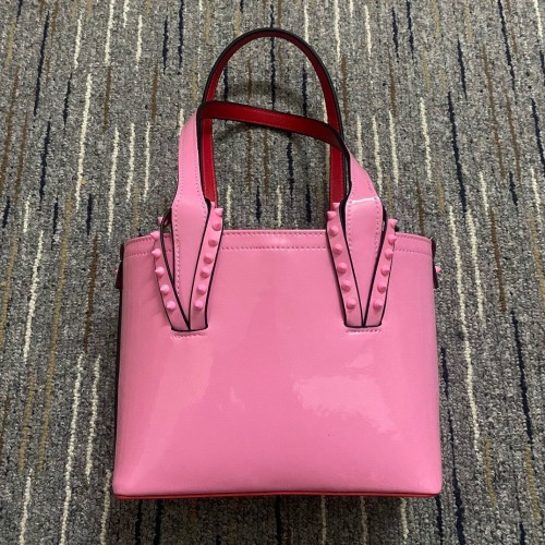 Leather  bag ,5A ,size 23.5x17x8cm,no box,  B130-71