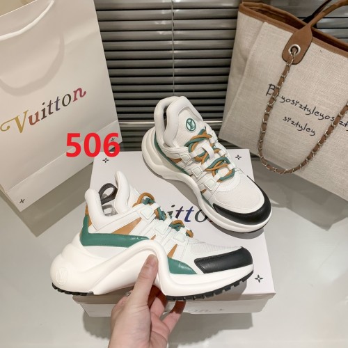 Women sneakers shoes, size 35-40, SS98-506