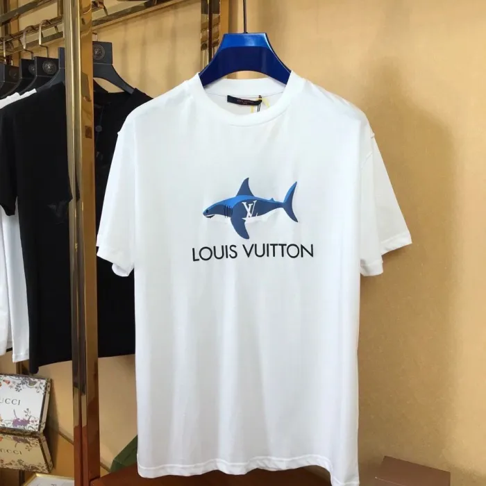 Fashion cotton T shirt for men and women, CL25-980-981